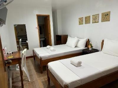 Seascape Lodging House كورون الغرفة الصورة