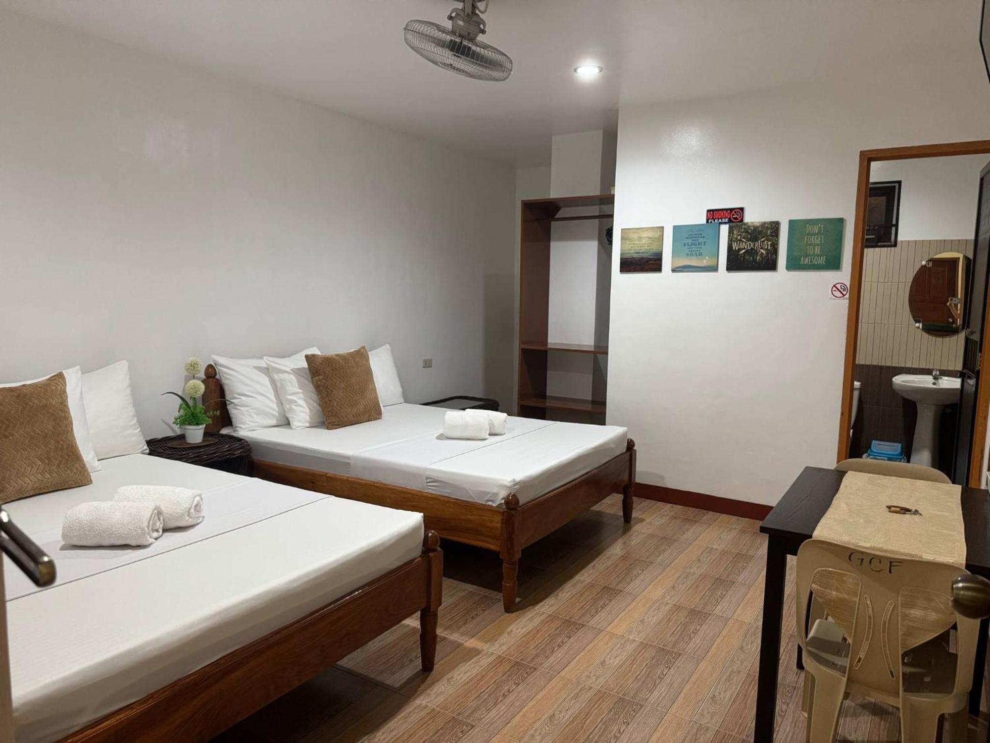 Seascape Lodging House كورون الغرفة الصورة